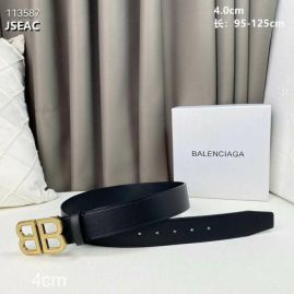 Picture of Balenciaga Belts _SKUBalenciagabelt40mmX95-125cm8L0166